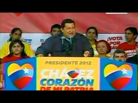 Chavez Wins After Massive Voter Turnout