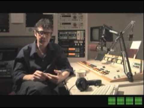 Ira Glass on Storytelling, part 1 of 4