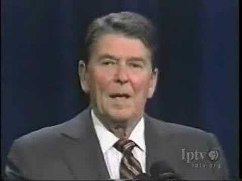 Reagan-Mondale debate: the age issue