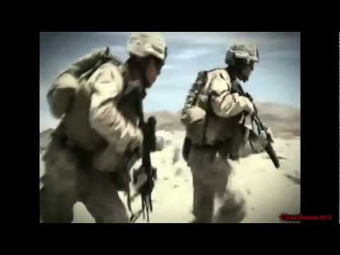 US Armed Forces - We Must Fight - President Reagan (HD) Election 2012