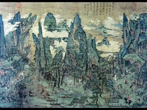 Lecture 4B - Tang Dynasty Landscape Painting