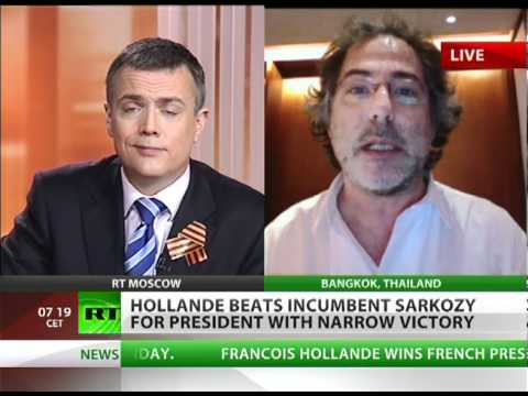 Escobar: Hollande wants to end dollar era, will clash with US