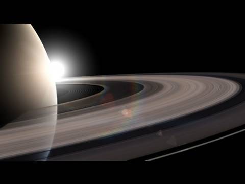 Saturn's Mysterious Moons (V1)