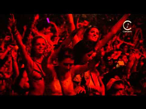 David Guetta - Memories (Live at V Festival 2010)