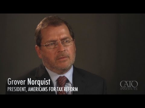 Budget Hawks or Military Hawks? (Grover Norquist)