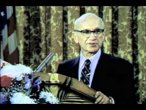 Milton Friedman - Why Tax Reform Is Impossible