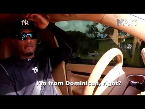 NY Yankees Robinson Cano in the Dominican Republic: Ice Bucket - The NOC