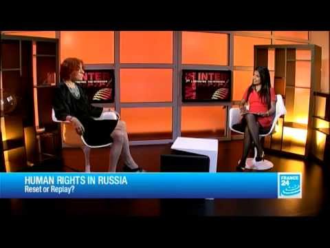 HUMAN RIGHTS IN RUSSIA: reset or replay?