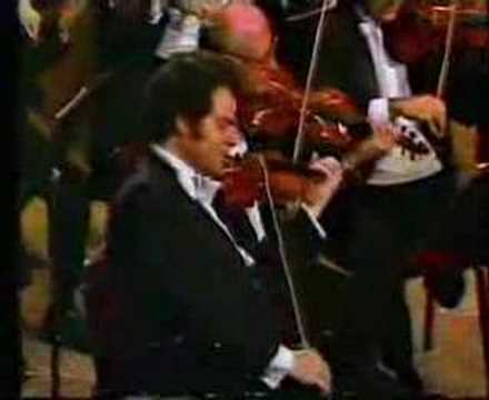 Tchaikovsky - violin concerto - Allegro moderato part I