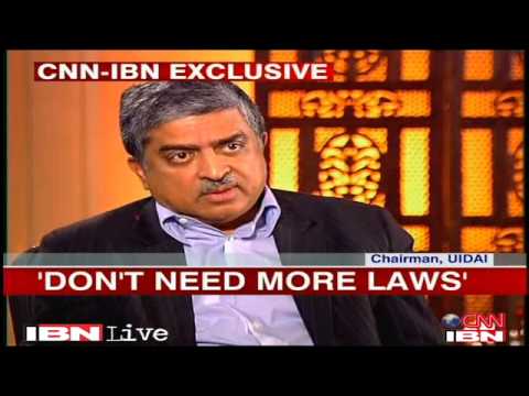 Nandan Nilekani slams Arvind Kejriwal on corruption