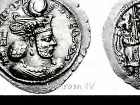 Parthian and Sassanid rulers