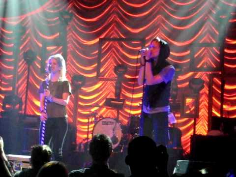 Paramore - The Ryman Auditorium - The Only Exception