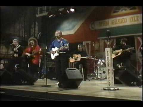 Vern Gosdin Live at the Ryman Auditorium - I'm Still Crazy