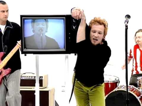 Stone Temple Pilots - Big Bang Baby (Video)