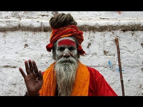 Indian Sadhu tells about Shiva