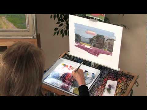 Color Harmony for Luminous Pastels with Colleen Howe