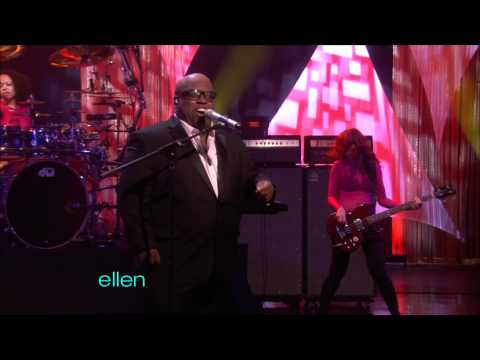 Cee Lo Green - Forget You (Live on Ellen 12-1-10)