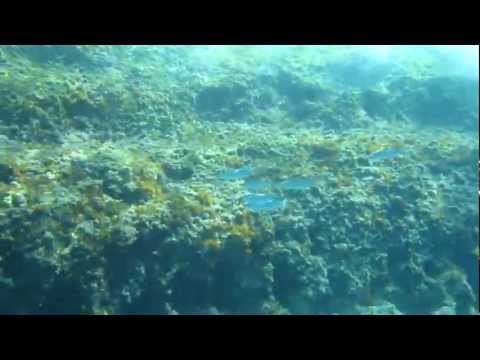 Matala, Crete (Greece), Libyan Sea (Mediterranean Sea)