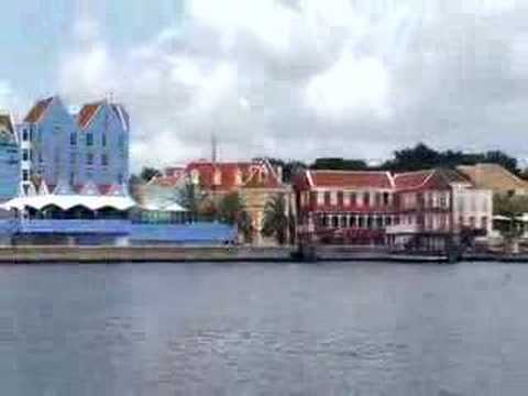 Willemstad - Curacao -Netherlands Antilles by Esther Borbas