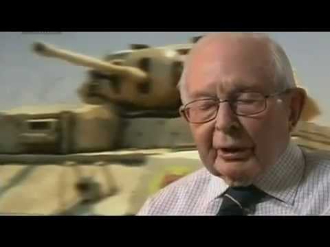 Battle of El Alamein | Greatest Tank Battles | Military Channel Documentary