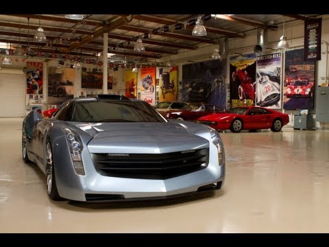 EcoJet: Definitive Edition - Jay Leno's Garage