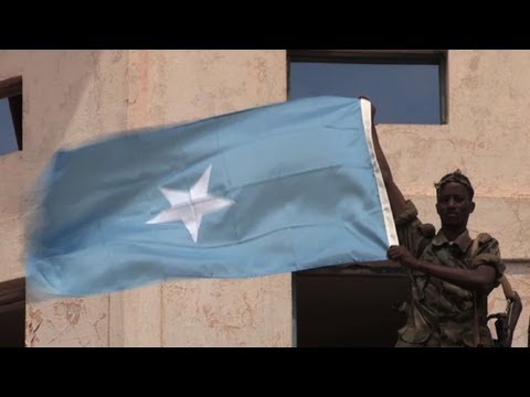 African Union troops take Somali port city of Kismayo