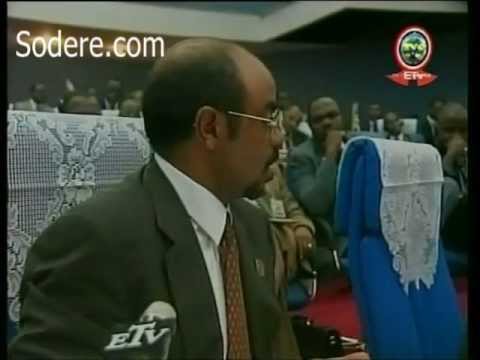 Meles Zenawi argues to Keep African Union Headquarter in Addis Ababa