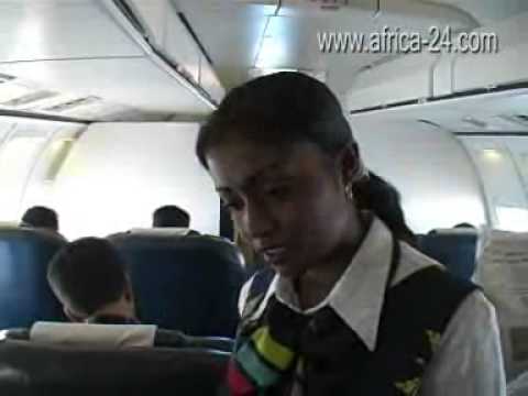 Air Corridor Domestic Airline Mozambique - Africa Travel Channel