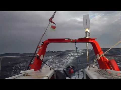 Arafura surfing the Mozambique Channel