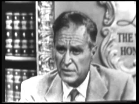 Prescott Bush Interview (1953)