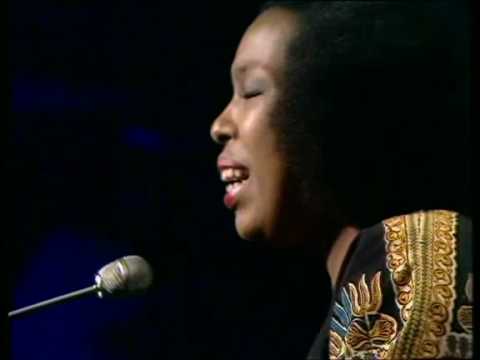 Roberta Flack - First Time Ever I Saw Your Face 1972