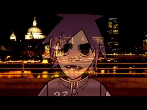 Gorillaz - Tomorrow Comes Today