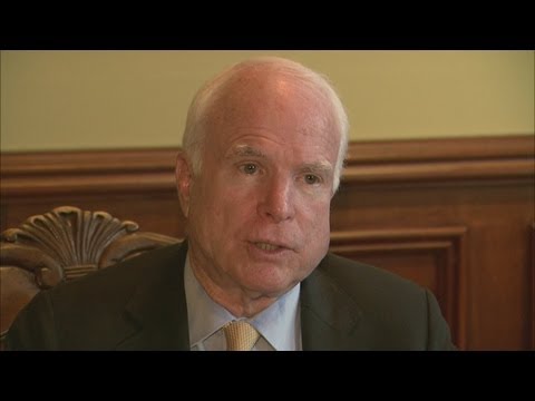 Full interview with John McCain