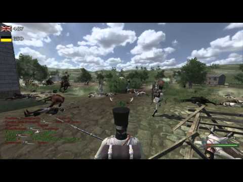 M&B Warband- Napoleonic Wars DLC w/ Kootra Part 1