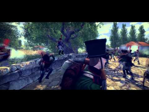 Mount & Blade Warband: Napoleonic Wars Launch Trailer - PARADOXPLAZA