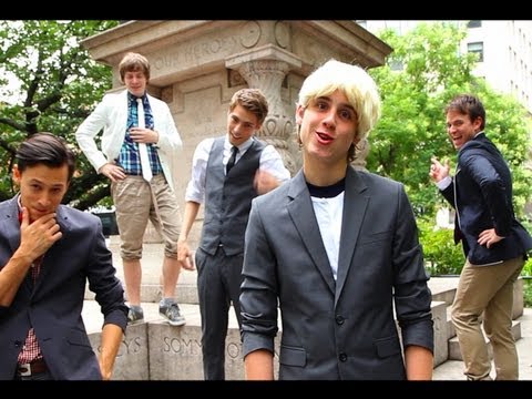 One Direction - One Thing PARODY! Key of Awesome #61