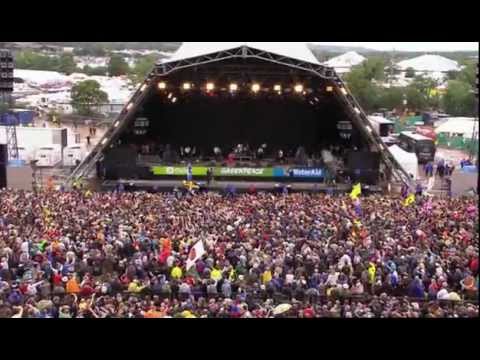 Lily Allen - Glastonbury 2007 - Full Concert