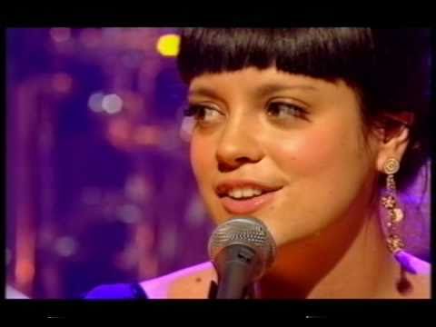 Lily Allen LDN Live Jools Holland's Hootenanny 2006