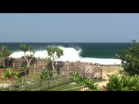 Indonésie - West Java Surf Trip