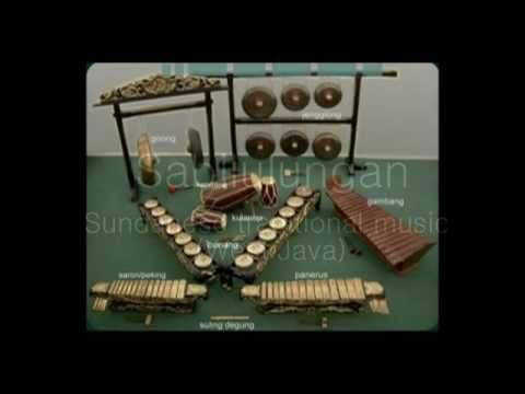 Sabilulungan - Sundanese Traditional music (West Java)