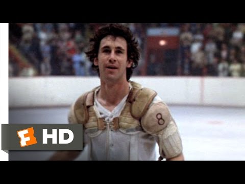 Slap Shot (10/10) Movie CLIP - Braden's Striptease (1977) HD