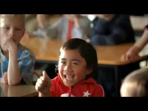 Mitre 10 classroom ad