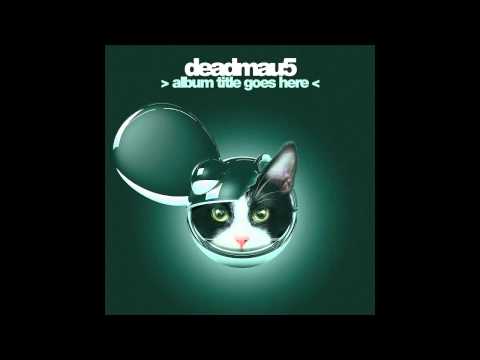 deadmau5 - October (Cover Art)