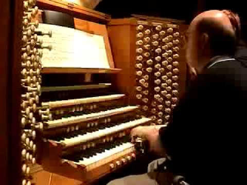 Toccata & Fugue in d minor (BACH, JS)