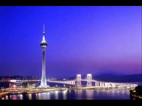 macau tourist spot