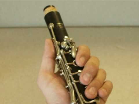 Clarinet Care and Maintenance