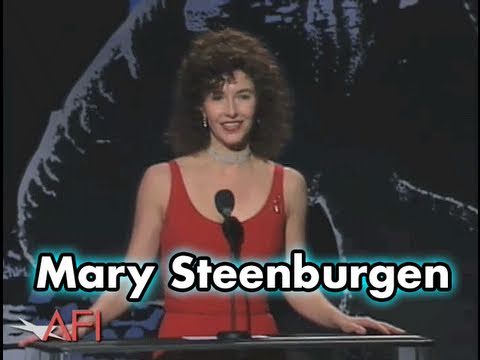 Mary Steenburgen On Jack Nicholson