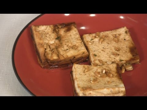 Baked Tofu