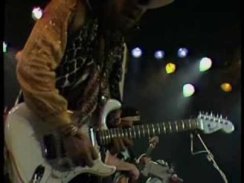 Stevie Ray Vaughan-Pride And Joy