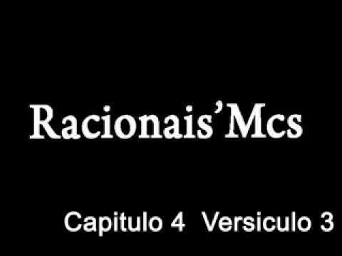 Racionais Mc's Capitulo 4 Versiculo 3